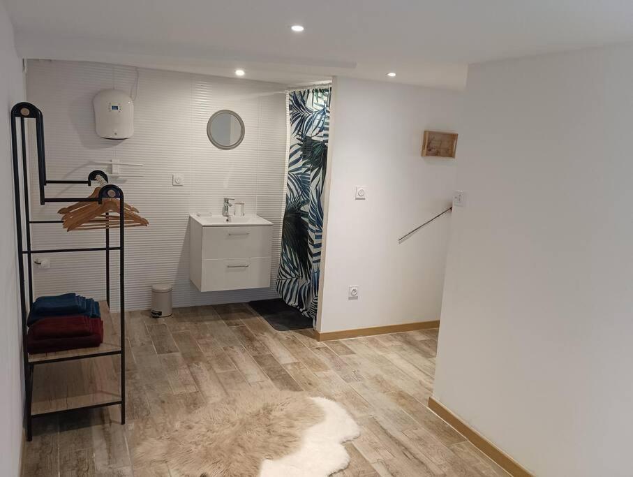 Chez Remi Apartamento Meximieux Exterior foto